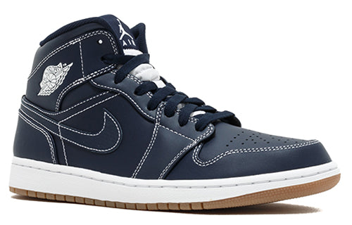 Air Jordan 1 Retro Mid \'Re2pect\'  AH6342-402 Antique Icons