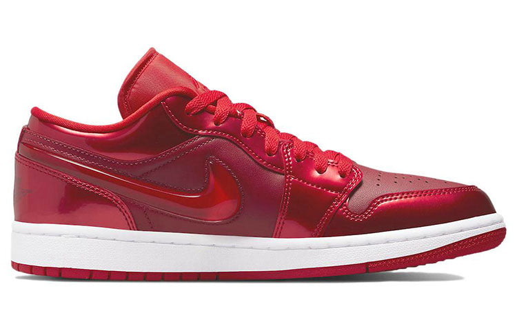 (WMNS) Air Jordan 1 Low SE \'Pomegranate\'  DH5893-600 Epochal Sneaker