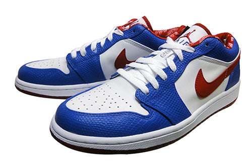 Air Jordan 1 Retro Low \'East Side\'  309192-161 Antique Icons