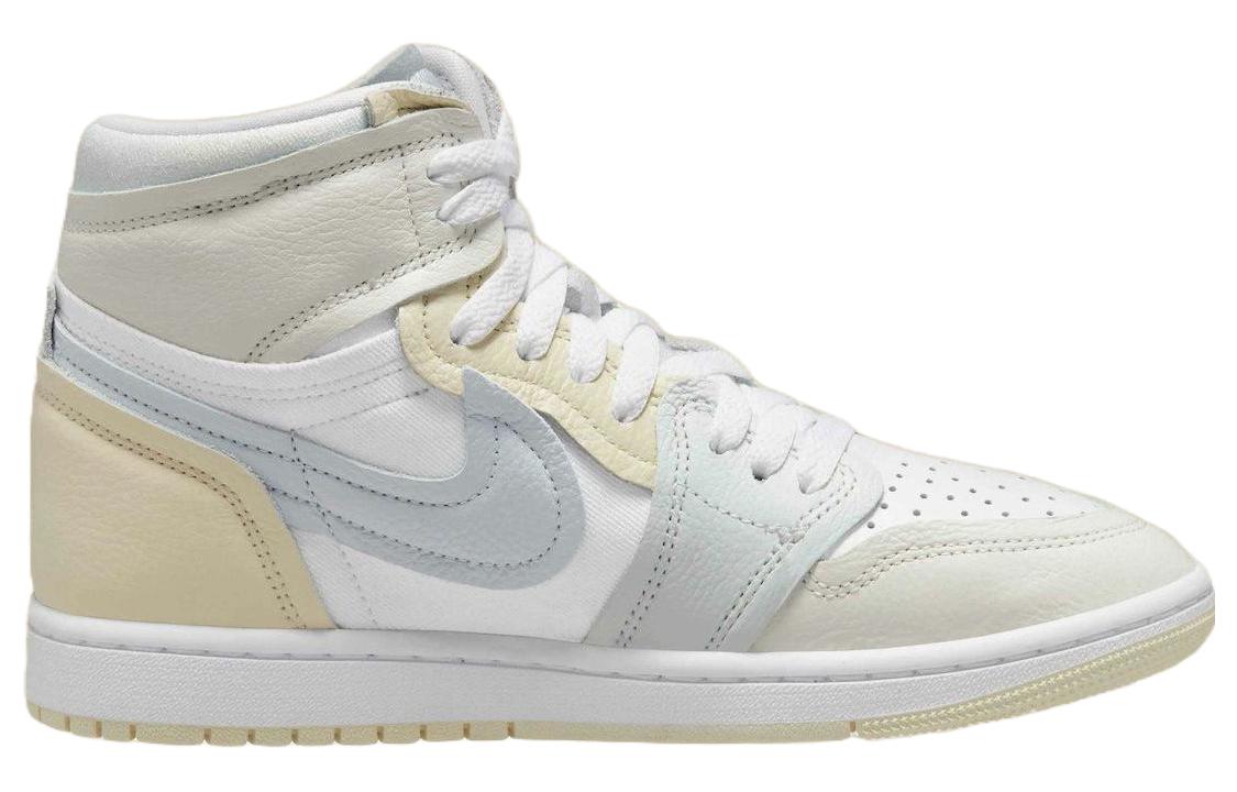 (WMNS) Air Jordan 1 MM High \'Coconut Milk\'  FB9891-001 Classic Sneakers