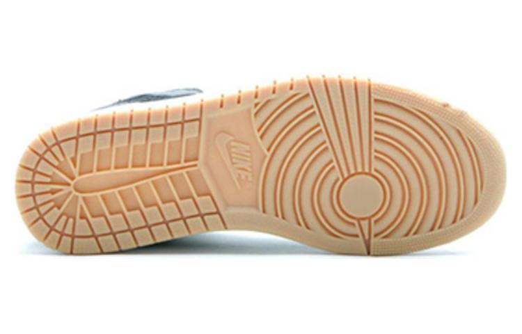 Air Jordan 1 Retro Hi Premier \'Laser\'  332134-061 Signature Shoe