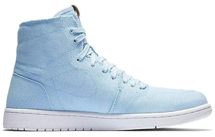 Air Jordan 1 Retro High Deconstructed \'Easter\'  867338-425 Signature Shoe