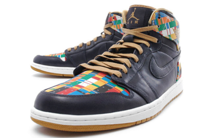 Air Jordan 1 Retro High Rttg \'D.C\'  539542-435 Classic Sneakers