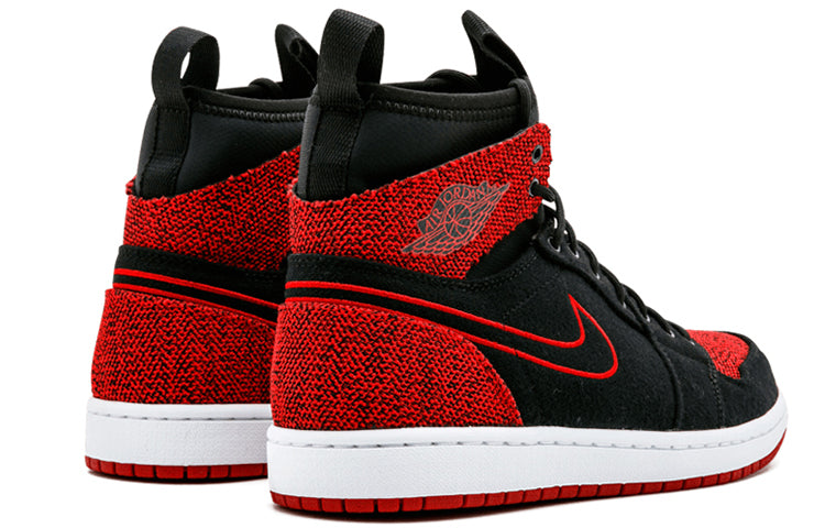 Air Jordan 1 Ultra High \'Banned\'  844700-001 Classic Sneakers