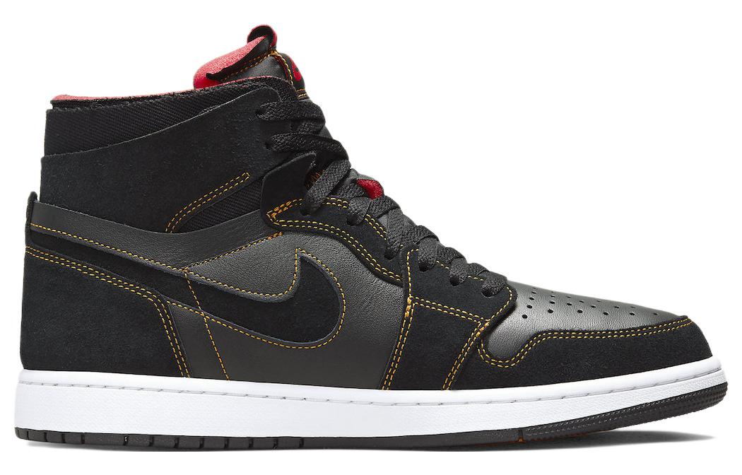 Air Jordan 1 High Zoom Comfort \'Citrus\'  CT0978-060 Cultural Kicks