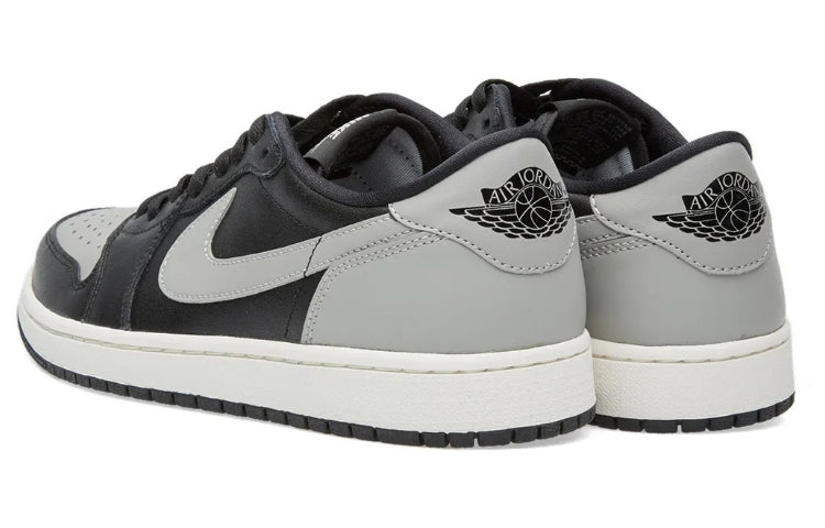 Air Jordan 1 Retro Low OG \'Shadow\'  705329-003 Classic Sneakers