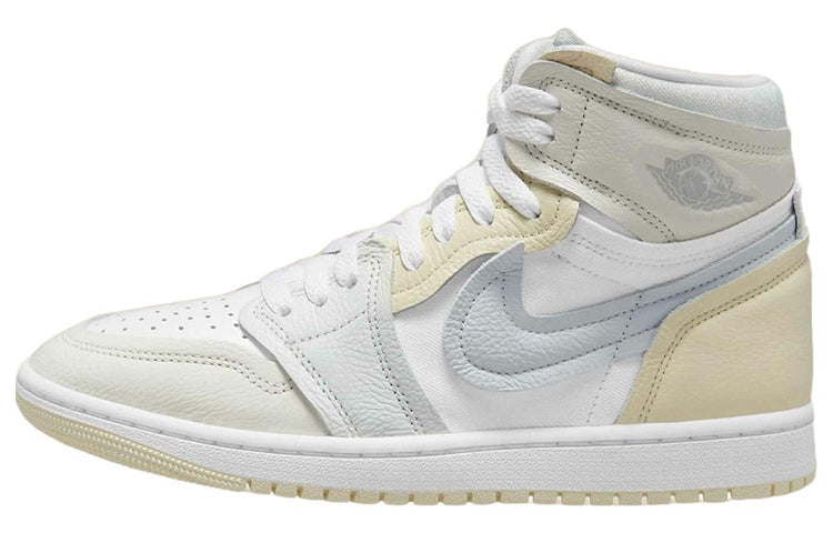 (WMNS) Air Jordan 1 MM High \'Coconut Milk\'  FB9891-001 Classic Sneakers