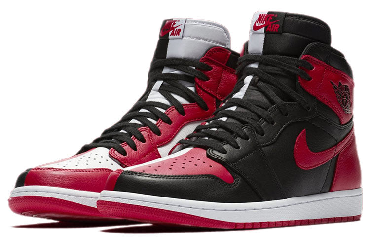 Air Jordan 1 Retro High OG NRG \'Homage to Home\' Chicago Exclusive  AR9880-023 Epoch-Defining Shoes