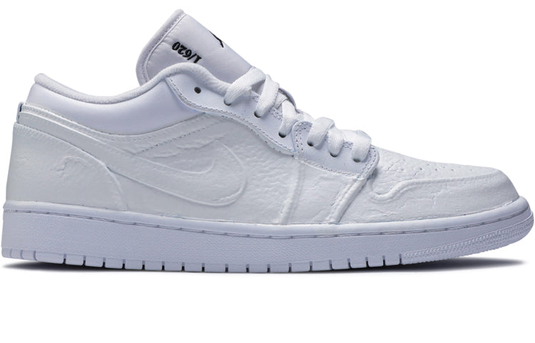 Air Jordan 1 Low \'Vintage Lichen\'  553558-115 Antique Icons