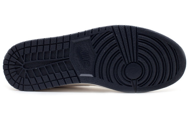 Air Jordan 1 Phat Low Canvas \'Derek Jeter\'  395669-102 Epoch-Defining Shoes