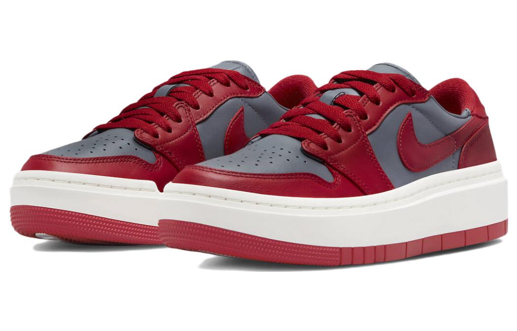 (WMNS) Air Jordan 1 Elevate Low \'UNLV\'  DH7004-006 Vintage Sportswear