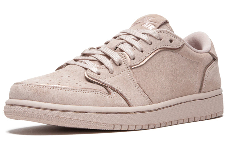 (WMNS) Air Jordan 1 Retro Low NS \'Particle Beige\'  AO1935-204 Signature Shoe