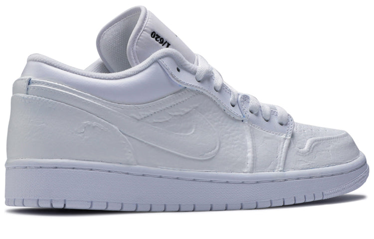 Air Jordan 1 Low \'Vintage Lichen\'  553558-115 Antique Icons