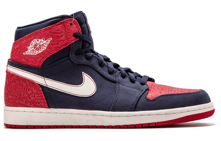 Air Jordan 1 Retro High \'Election Day\'  332550-401 Epoch-Defining Shoes