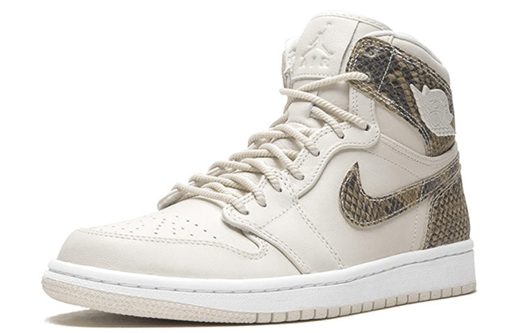 (WMNS) Air Jordan 1 Retro High Premium \'Phantom\'  AH7389-004 Iconic Trainers