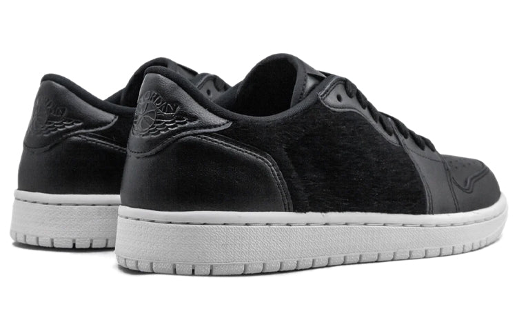 (WMNS) Air Jordan 1 Retro Low NS \'Black\'  AO1935-001 Antique Icons