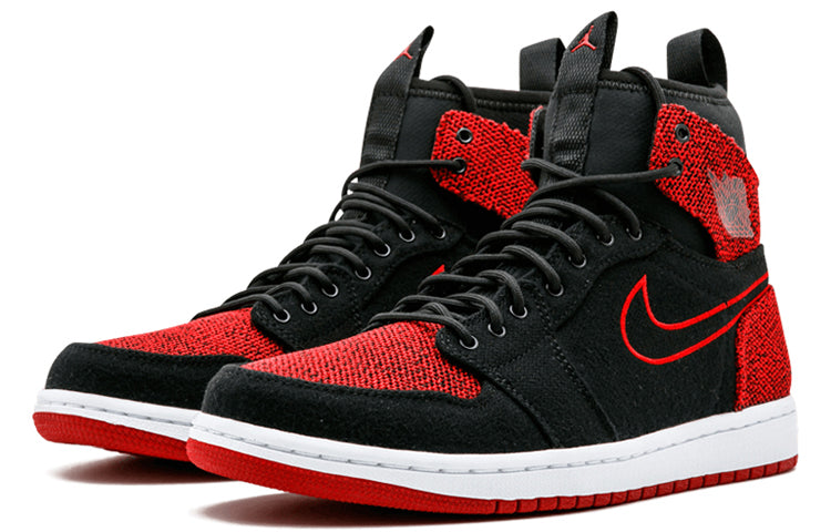 Air Jordan 1 Ultra High \'Banned\'  844700-001 Classic Sneakers