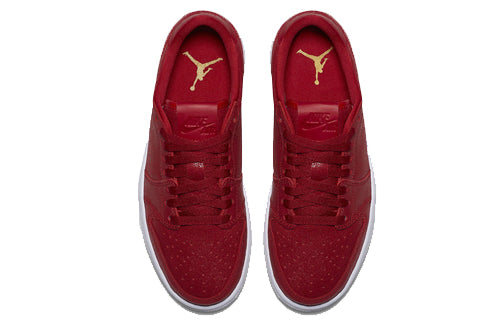 (WMNS) Air Jordan 1 Low NS \'Gym Red\'  AH7232-623 Classic Sneakers