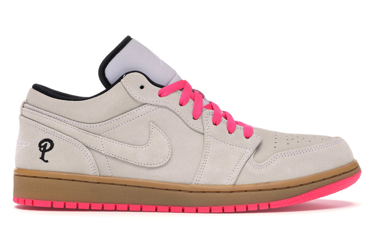 Sneaker Politics x Air Jordan 1 Low \'Block Party\'  CQ3587-119 Iconic Trainers