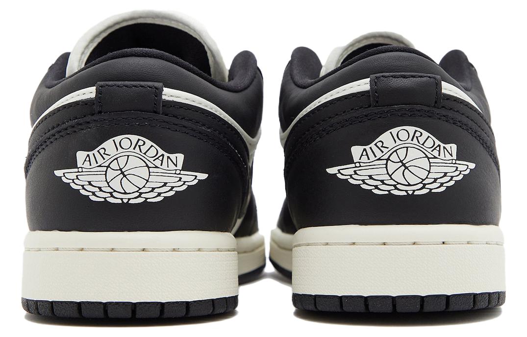 (WMNS) Air Jordan 1 Low SE \'Vintage Panda\'  FB9893-101 Epoch-Defining Shoes