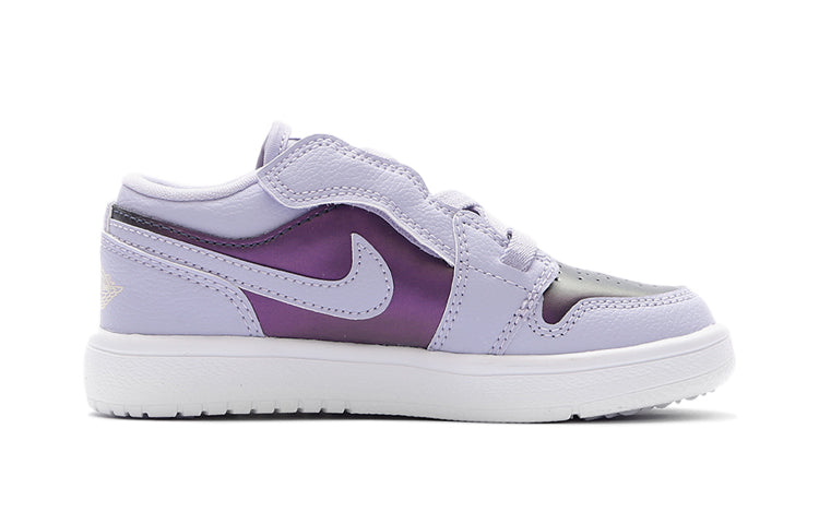 (WMNS) Air Jordan 1 Low Alt Purple BP  CD7226-505 Antique Icons