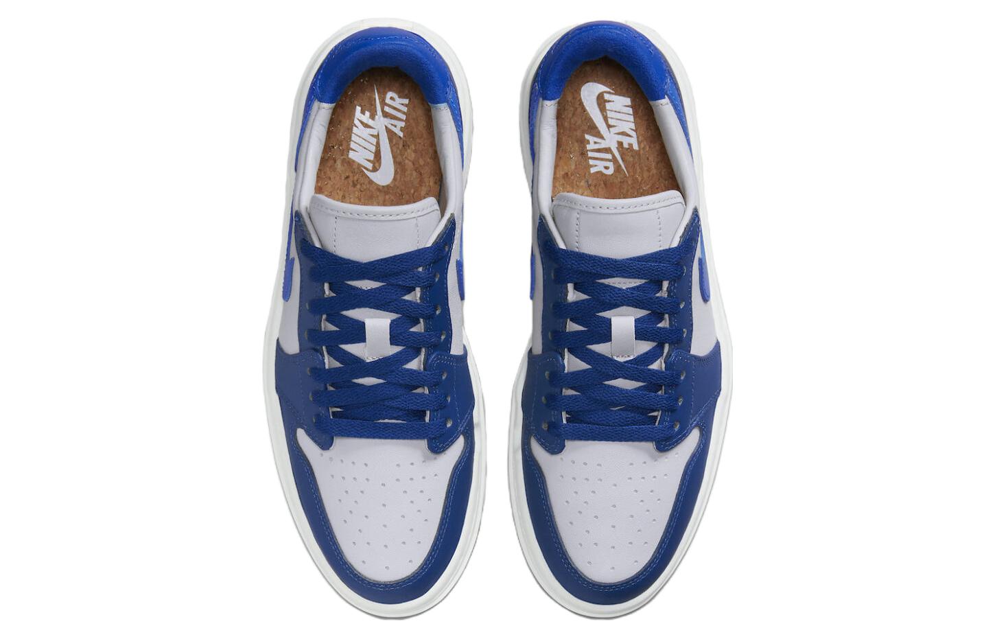 (WMNS) Air Jordan 1 Elevate Low \'French Blue\'  DH7004-400 Epochal Sneaker