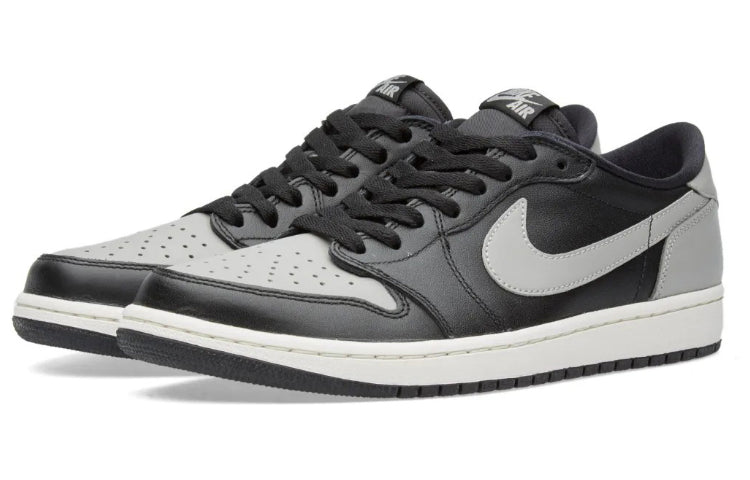 Air Jordan 1 Retro Low OG \'Shadow\'  705329-003 Classic Sneakers