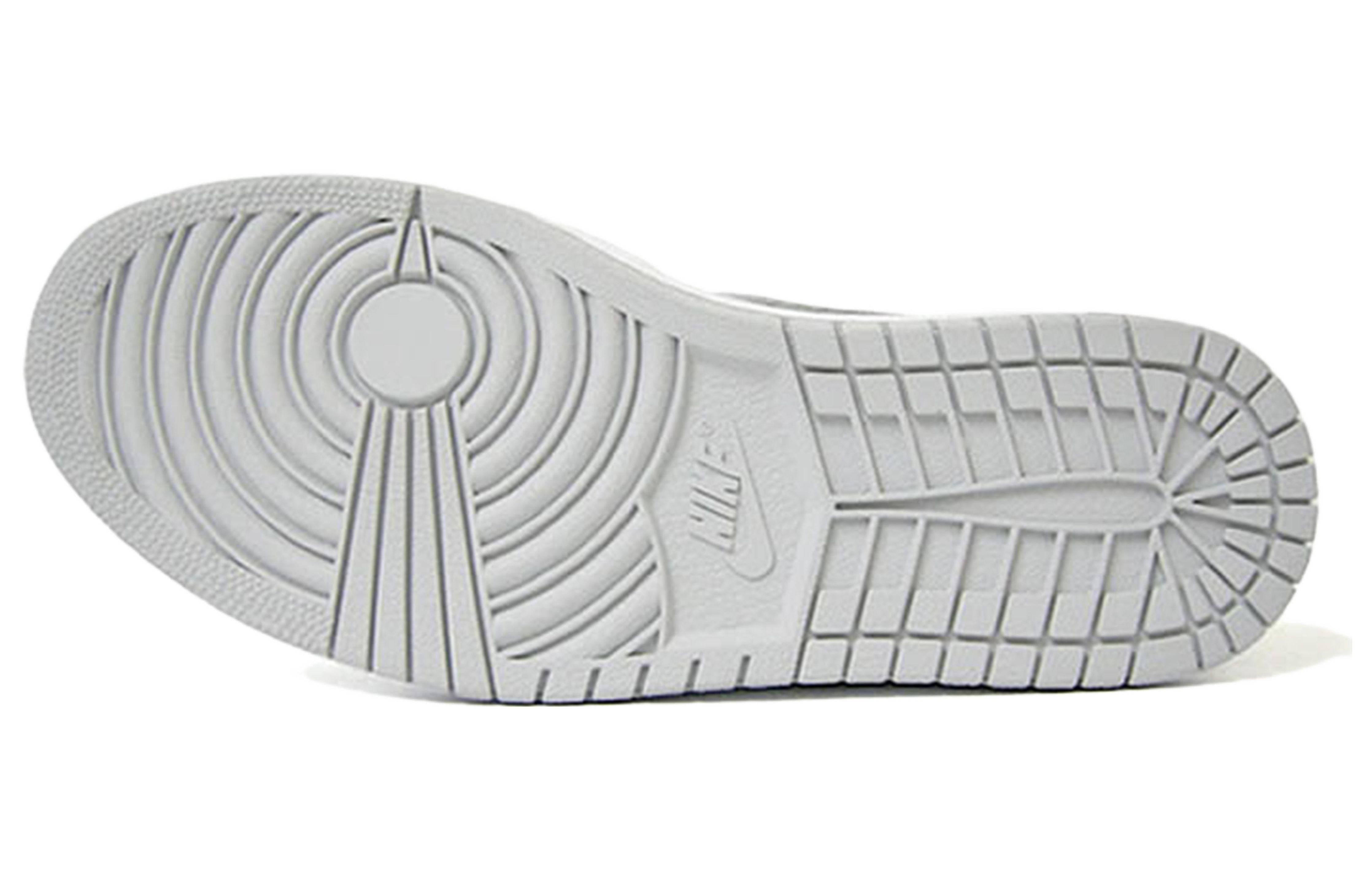 Air Jordan 1 Retro Hi Silver \'25th Anniversary\'  396009-001 Vintage Sportswear