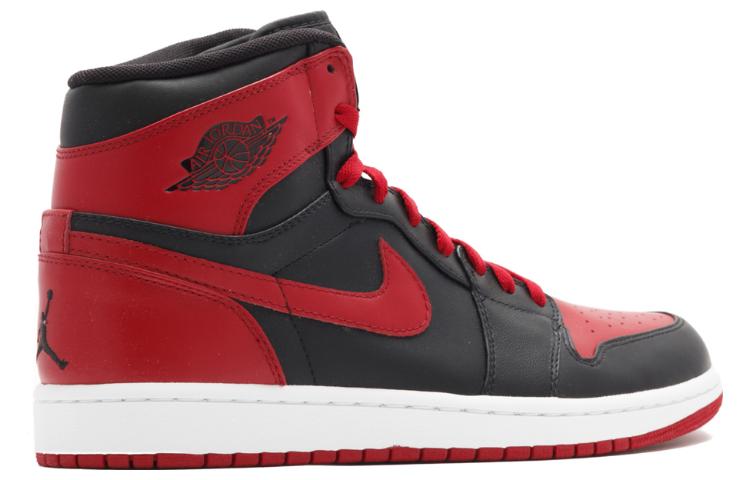 Air Jordan 1 High Retro DMP \'Chicago Bulls\'  332550-061 Signature Shoe