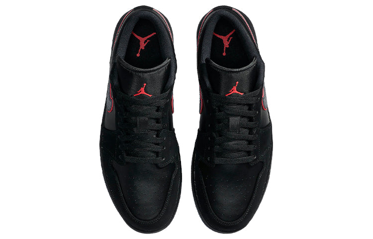 Air Jordan 1 Low \'Red Orbit\'  CK3022-006 Classic Sneakers