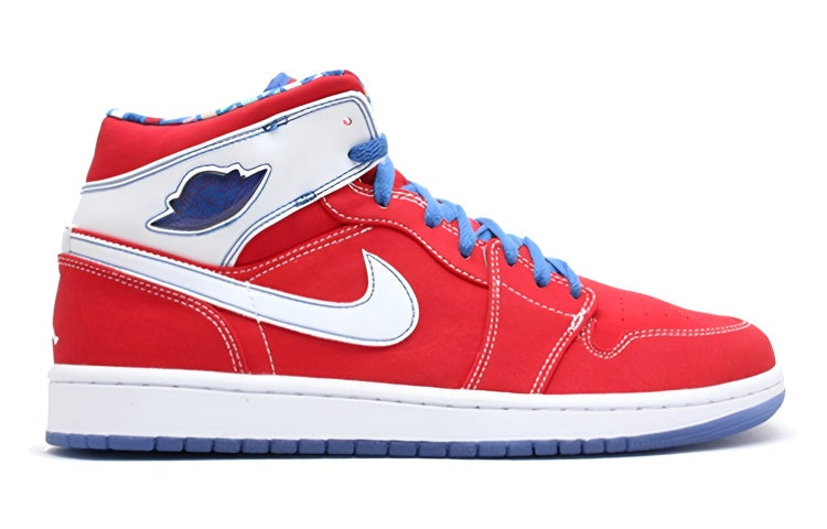 Air Jordan 1 Retro LS \'Sport Red\'  315794-611 Epoch-Defining Shoes