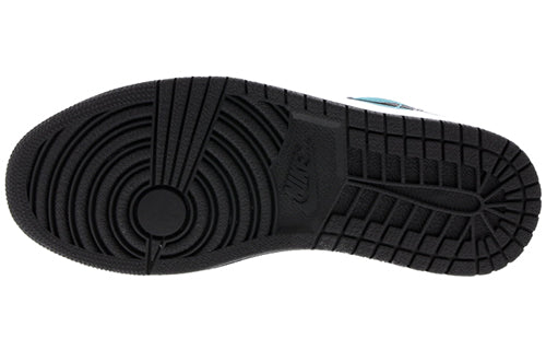 Air Jordan 1 Retro Low 'Black Blue' 553558-026 Cultural Kicks - Click Image to Close