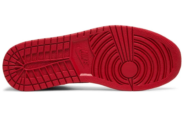 Air Jordan 1 Retro High \'Banned\' 2011  432001-001 Signature Shoe