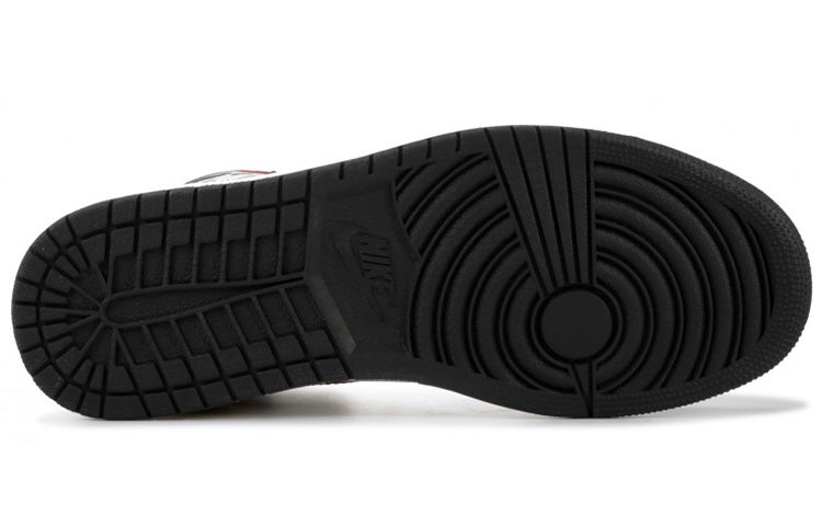 Air Jordan 1 Retro High OG \'Gym Red\'  555088-061 Epochal Sneaker