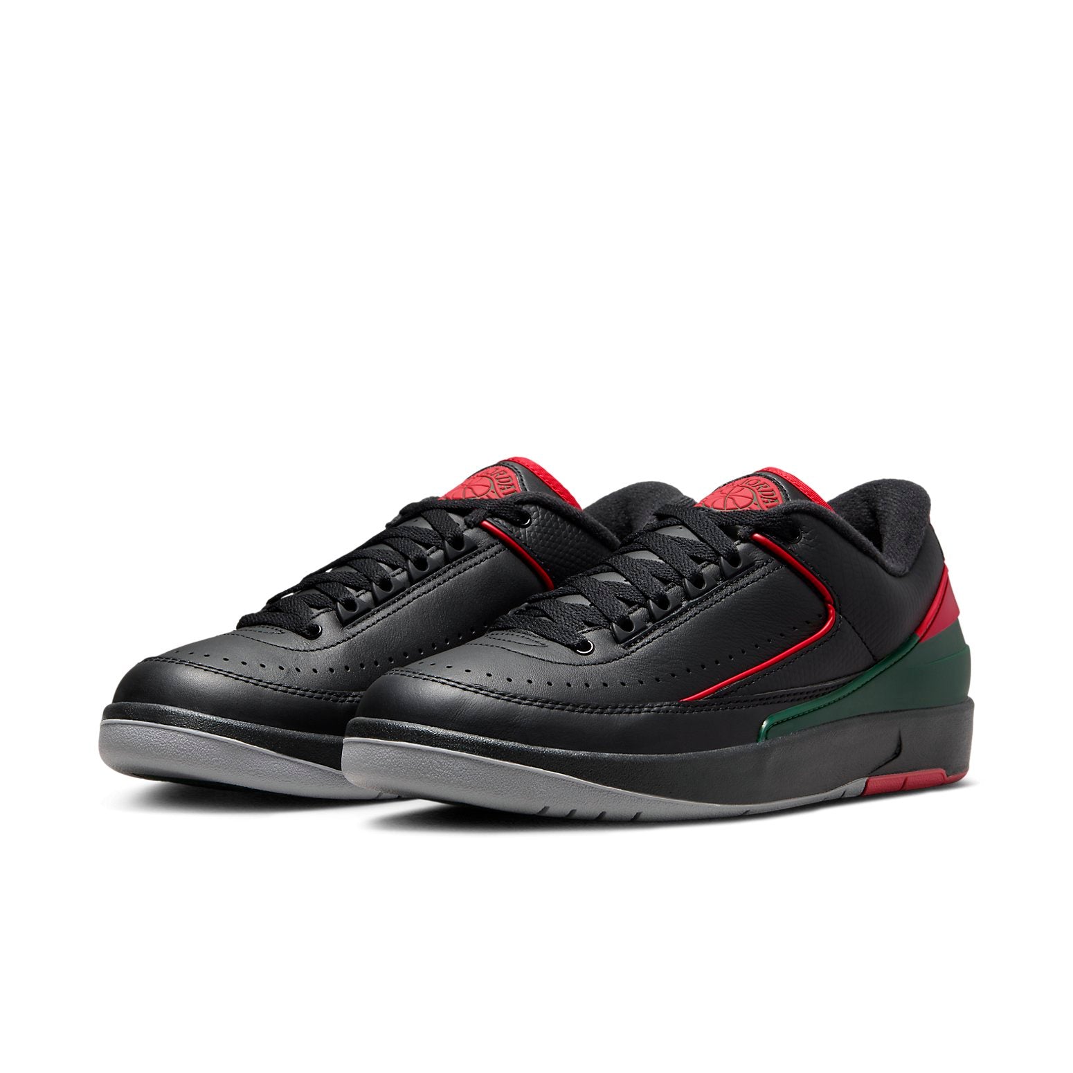 Air Jordan 2 Retro Low \'Christmas\'  DV9956-006 Antique Icons