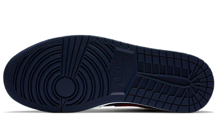 Air Jordan 1 Low \'USA\'  CZ8454-400 Epochal Sneaker