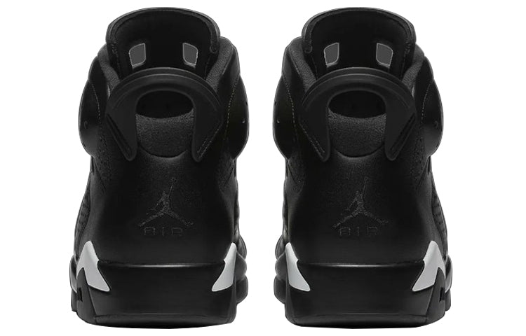 Air Jordan 6 Retro \'Black Cat\'  384664-020 Epochal Sneaker