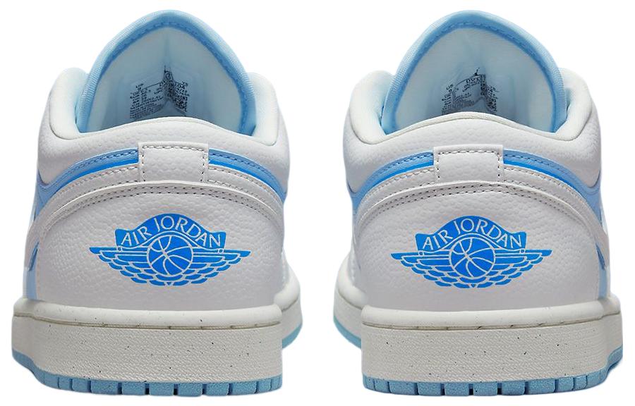 (WMNS) Air Jordan 1 Low SE \'Reverse Ice Blue\'  DV1299-104 Epoch-Defining Shoes