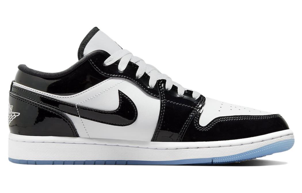 Air Jordan 1 Low SE \'Concord\'  DV1309-100 Cultural Kicks