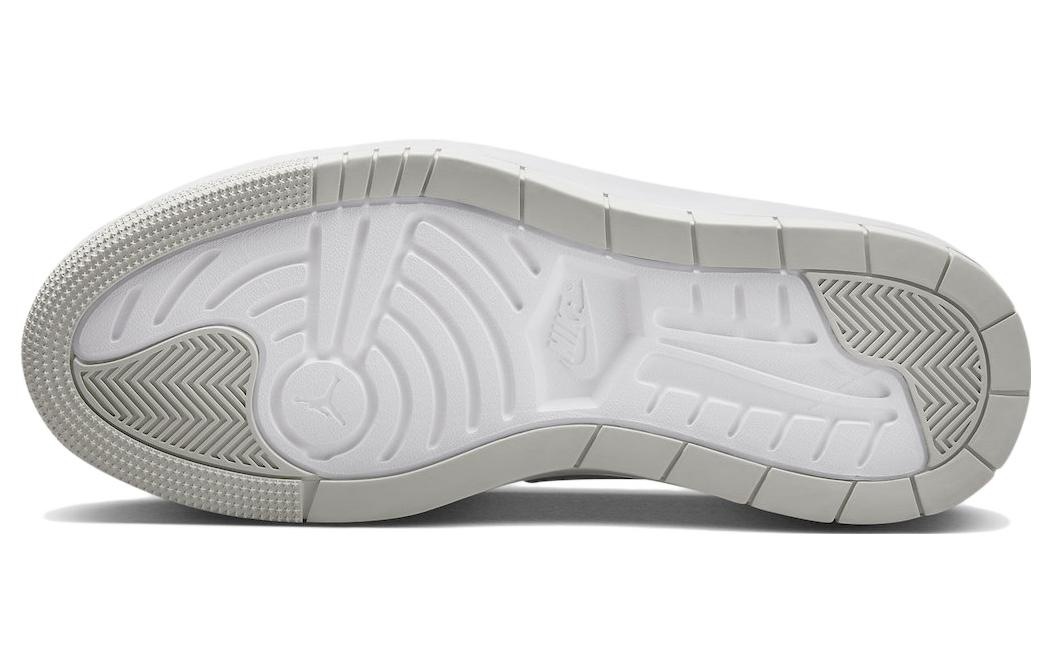 (WMNS) Air Jordan 1 Elevate \'Neutral Grey\'  DH7004-110 Epoch-Defining Shoes