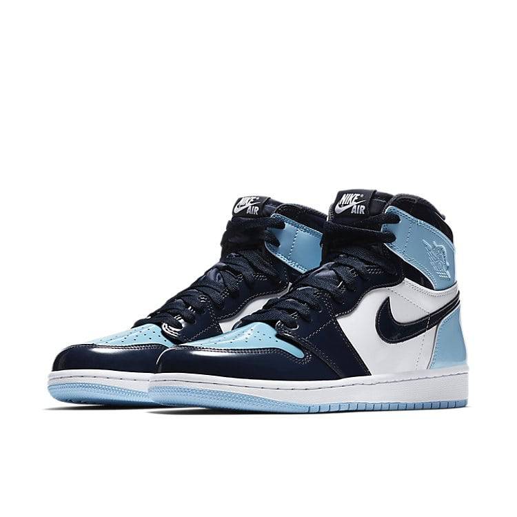 (WMNS) Air Jordan 1 Retro High OG \'Blue Chill\'  CD0461-401 Cultural Kicks