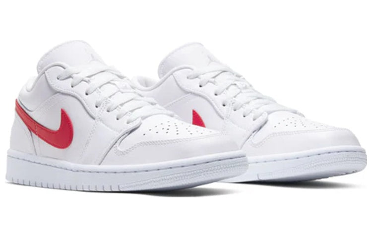 (WMNS) Air Jordan 1 Low \'University Red  AO9944-161 Iconic Trainers