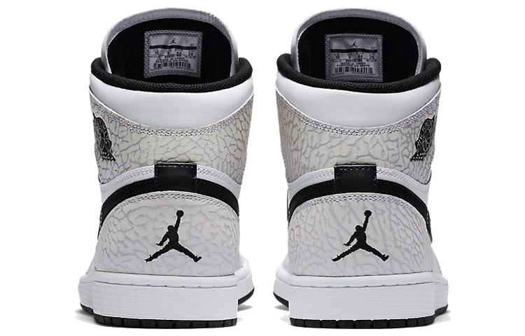 Air Jordan 1 Retro High \'White Elephant\'  839115-106 Antique Icons