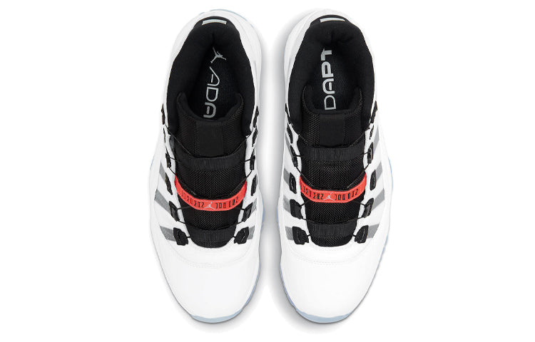 Air Jordan 11 Adapt 'White' DA7990-100 Vintage Sportswear - Click Image to Close