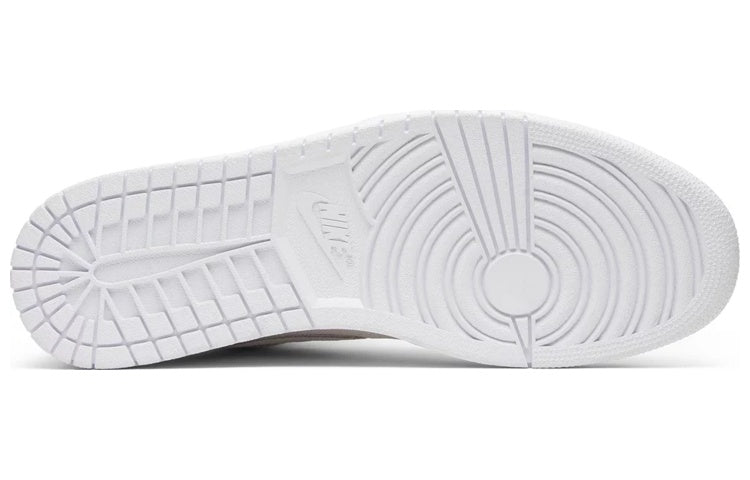 Air Jordan 1 Retro High OG \'Pinnacle\'  705075-130 Epoch-Defining Shoes