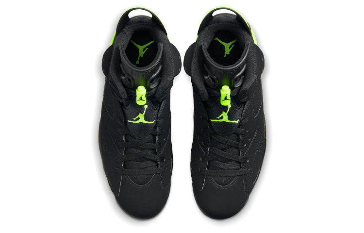 Air Jordan 6 Retro \'Electric Green\'  CT8529-003 Signature Shoe