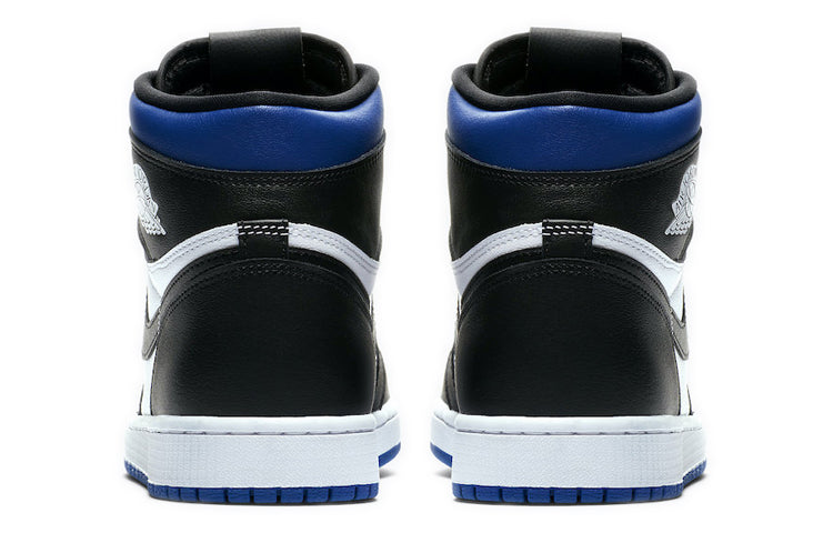 Air Jordan 1 Retro High OG \'Royal Toe\'  555088-041 Epochal Sneaker