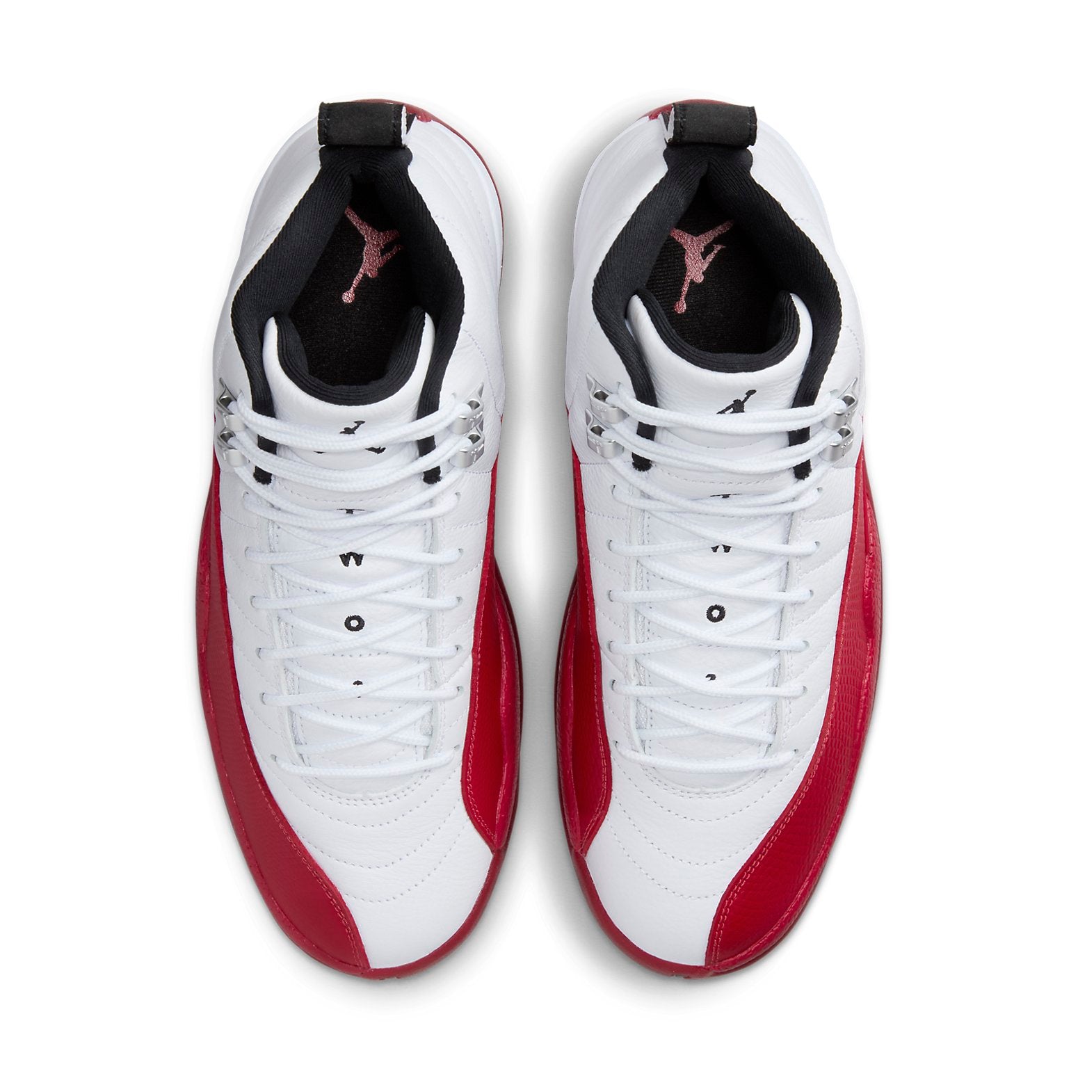 Air Jordan 12 Retro \'Cherry\' 2023  CT8013-116 Iconic Trainers