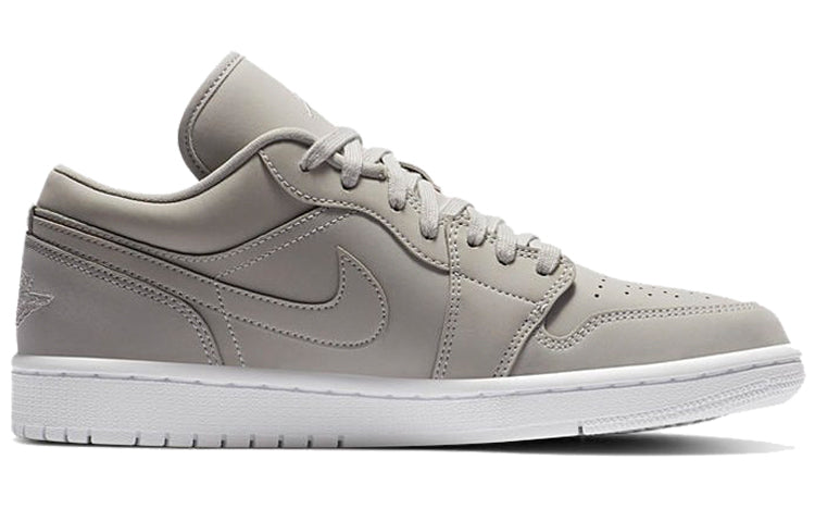 (WMNS) Air Jordan 1 Low \'Grey Fog\'  DC0774-002 Epochal Sneaker