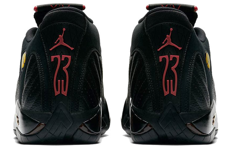 Air Jordan 14 Retro \'Last Shot\' 2018  487471-003 Antique Icons